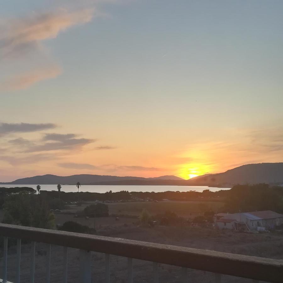 Sunshine Home Attico Vista Mare Alghero Exterior photo